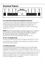 Preview for 15 page of ILVE ILREF256I/L2 User Manual