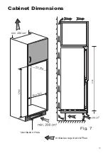 Preview for 23 page of ILVE ILREF256I/L2 User Manual