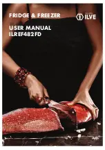 ILVE ILREF482FD User Manual preview