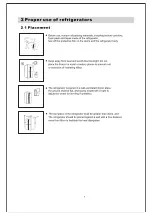 Preview for 7 page of ILVE ILREF482FD User Manual