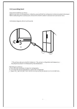 Preview for 8 page of ILVE ILREF482FD User Manual