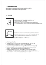 Preview for 9 page of ILVE ILREF482FD User Manual