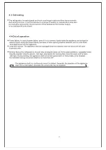 Preview for 14 page of ILVE ILREF482FD User Manual