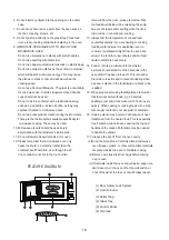 Preview for 11 page of ILVE IV600FBI Instruction & Operation Manual