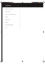 Preview for 5 page of ILVE IV603BIM Instruction & Operation Manual