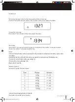 Preview for 15 page of ILVE IV603BIM Operating & Installation Manual