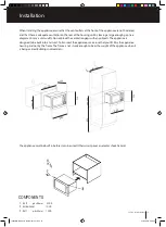 Preview for 19 page of ILVE IV603BIM Operating & Installation Manual