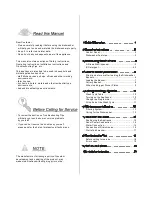 Preview for 2 page of ILVE IVDFI645-D Installation Manual