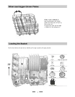 Предварительный просмотр 11 страницы ILVE IVDFI645-D Installation Manual