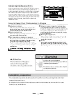 Preview for 16 page of ILVE IVDFI645-D Installation Manual