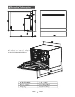 Preview for 22 page of ILVE IVDFI645-D Installation Manual