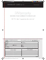 Preview for 32 page of ILVE IVDFI645-D Installation Manual