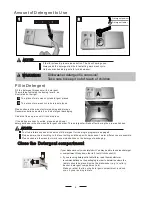 Preview for 10 page of ILVE IVDFSP5 Operating & Installation Manual