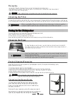 Preview for 16 page of ILVE IVDFSP5 Operating & Installation Manual