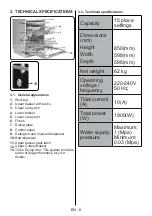 Preview for 12 page of ILVE IVFSD10X Operating & Installation Manual