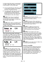 Preview for 22 page of ILVE IVFSD10X Operating & Installation Manual