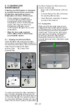 Preview for 27 page of ILVE IVFSD10X Operating & Installation Manual