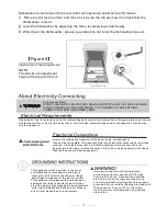 Предварительный просмотр 20 страницы ILVE IVSIX6 Operating & Installation Manual