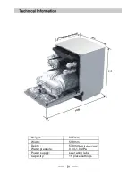 Предварительный просмотр 24 страницы ILVE IVSIX6 Operating & Installation Manual