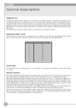 Preview for 10 page of ILVE KHVI60TC Installation And User Instructions Manual