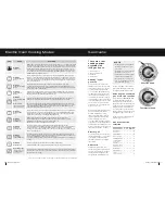 Preview for 9 page of ILVE Majestic UM76DMP Operating Manual