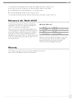 Preview for 3 page of ILVE Milano User Manual