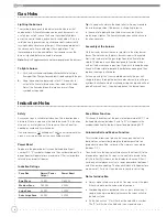 Preview for 8 page of ILVE Milano User Manual