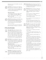 Preview for 11 page of ILVE Milano User Manual