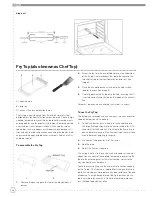 Preview for 12 page of ILVE Milano User Manual