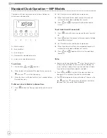 Preview for 14 page of ILVE Milano User Manual