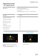 Preview for 31 page of ILVE OV30 User, Operating & Installation Manual