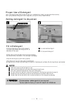 Preview for 8 page of ILVE PILFSD61 Operating & Installation Manual