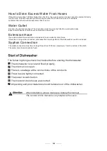 Preview for 17 page of ILVE PILFSD61 Operating & Installation Manual