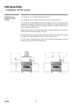 Предварительный просмотр 34 страницы ILVE PRO-LINE Operating & Installation Manual