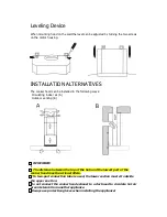 Preview for 7 page of ILVE T11 IVCC900X-20140811 General Manual