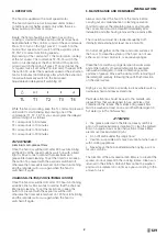 Preview for 5 page of ILVE T29 Series Instruction Manual