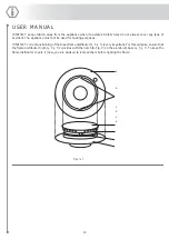 Предварительный просмотр 10 страницы ILVE UHF40 User Instructions, Installation, Maintenance