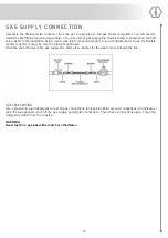 Preview for 15 page of ILVE UHF40 User Instructions, Installation, Maintenance