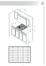 Предварительный просмотр 21 страницы ILVE UHF40 User Instructions, Installation, Maintenance