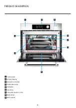 Предварительный просмотр 16 страницы ILVE ULTRACOMBI Installation, User And Maintenance Instructions