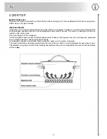 Preview for 11 page of ILVE UP I76 User Instructions, Installation, Maintenance