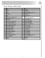 Preview for 21 page of ILVE UP I76 User Instructions, Installation, Maintenance