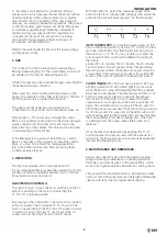 Preview for 5 page of ILVE X400 Series Instruction Manual