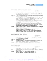 Preview for 82 page of ILX Lightwave LDC-3700B Series User Manual