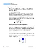 Preview for 36 page of ILX Lightwave LDC-3700C Series User Manual