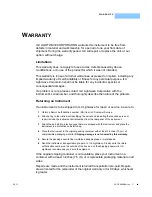 Preview for 11 page of ILX Lightwave LDT-5500B Series User Manual