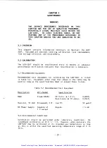 Preview for 35 page of ILX Lightwave LDX-3207 Instruction Manual