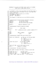 Preview for 46 page of ILX Lightwave LDX-3207 Instruction Manual