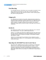 Preview for 21 page of ILX Lightwave LDX-32420 User Manual