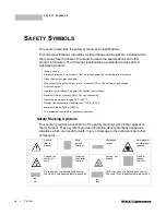 Preview for 6 page of ILX Lightwave TSC-599 User Manual